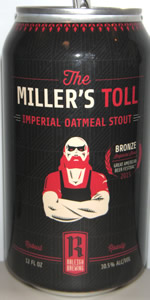 The Miller's Toll