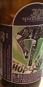 HopScotch 'Scottish IPA'