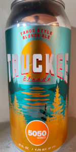 Truckee Blonde Reserve