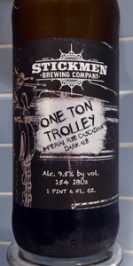 One Ton Trolley