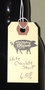 White Chocolate Stout