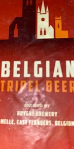 Marks & Spencer Belgian Tripel