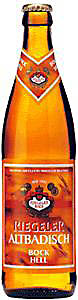 Riegeler Altbadisch Bock Hell
