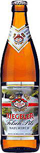 Riegeler Felsen Pils NATURTRÃB