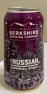 Russian Imperial Stout