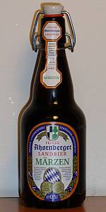 Ahornberger MÃ¤rzen