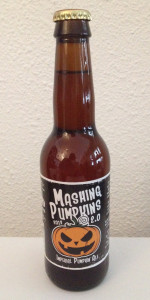 Mashing Pumpkin 2.0 2013