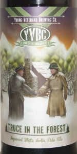 Truce In The Forest