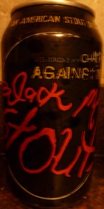 Black Me Stout