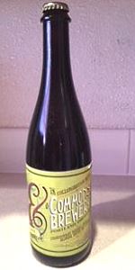 Ampersand (Hop And Vine Collaboration)