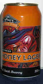 Cypress Honey Lager