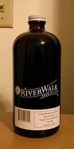 Bourbon Barrel Aged Ry Stout (Kappy's Barrel Series #9)