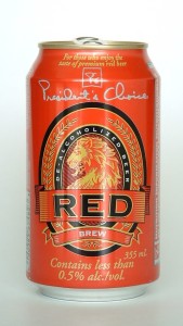 PC Red Brew