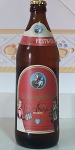 St. GeorgenbrÃ¤u  Annafestbier