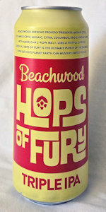 Hops Of Fury
