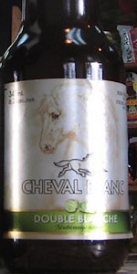 Cheval Blanc Double Blanche