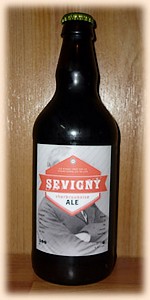 Sevigny Sherbrookoise Ale