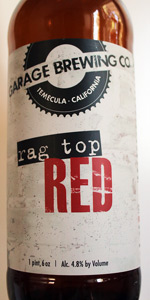 Ragtop Red