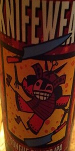 Knifewear Tongue Cutter IPA