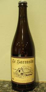 Hill Farmstead / Blaugies Le Sarrasin