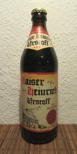 Kaiser Heinrich Urstoff