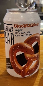 Oktobearfest