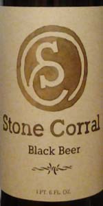 Black Beer