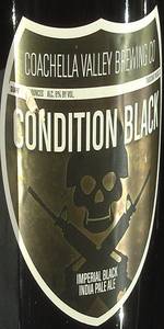 Condition Black