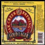 Forty-Niner Gold Lager