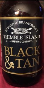 Black & Tan