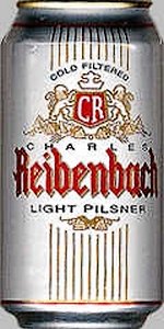 Charles Reibenbach Light Pilsner