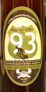 Mile Zero IIPA