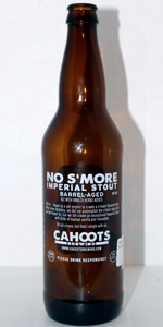 No S'more Imperial Stout