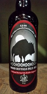 Wood Buffalo Pale Ale
