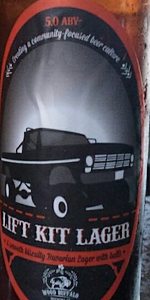 Lift Kit Lager