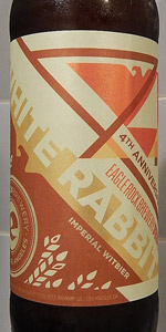 WHITE RABBIT