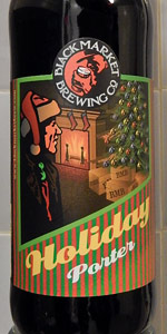 Holiday Porter