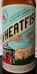 Wheatfish Wheat Lager