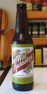 Wild Huckleberry Lager