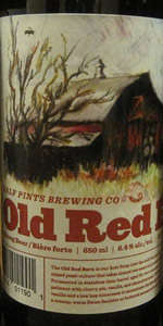 Old Red Barn