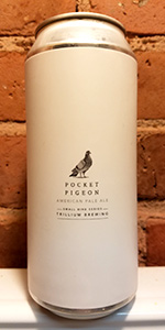 Small Bird Series: Pocket Pigeon