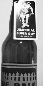 Jimperial Super Guy