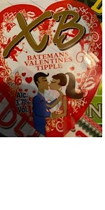 XB Valentines Tipple