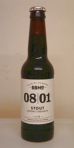 08|01 Stout (Export Strength)