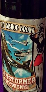 Billy Bishop Brown