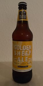 Golden Sheep Ale