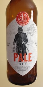 Olde 39 Pale Ale