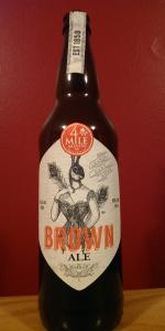 Brothel Brown Ale