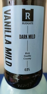 Vanilla Mild