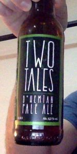 Bohemian Pale Ale